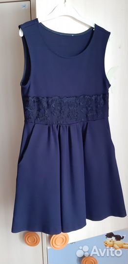 Школьный сарафан 