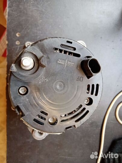 Генератор на priora 115а