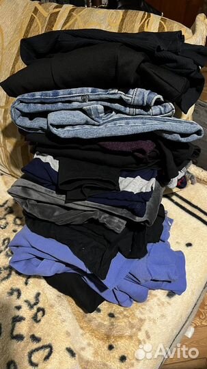 Пакет вещей для девочки 12-15 лет