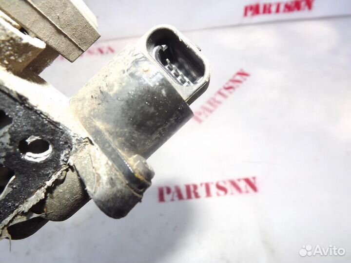 Заслонка дроссельная Лифан Бриз