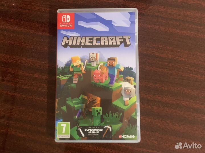 Игры для nintendo switch