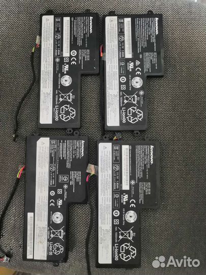 Акб Lenovo 45N1108 не Новая