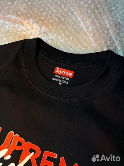 Футболка supreme