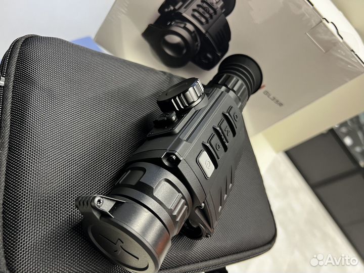 Охотничий теплоприцел iRay Geni GL35R