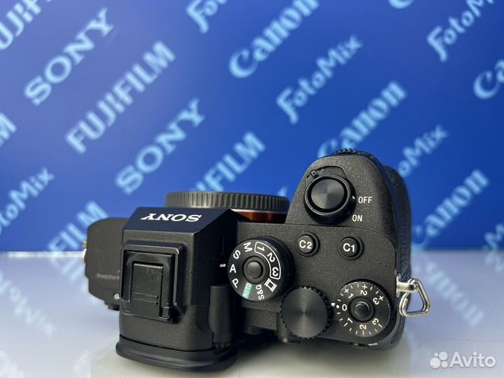 Sony A7R IV body (sn:7857) пробег 2870 к