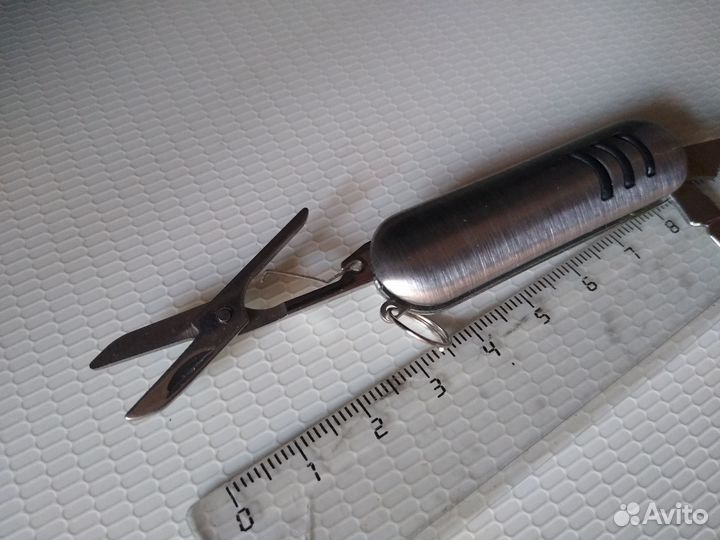 Ножик складной брелок