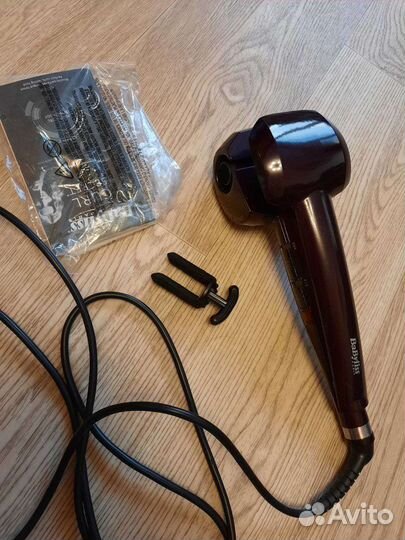 Babylissэлектрощипцы Babyliss Curl secret