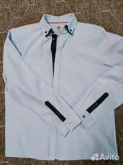 Play today рубашка 164