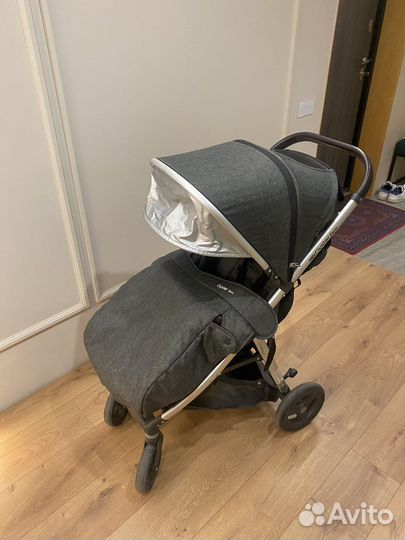 Прогулочная коляска oyster zero