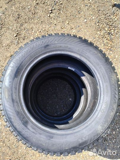 Gislaved Nord Frost 200 175/65 R14