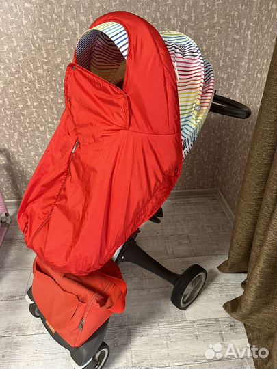 Ветрозащита для всех колясок Stokke