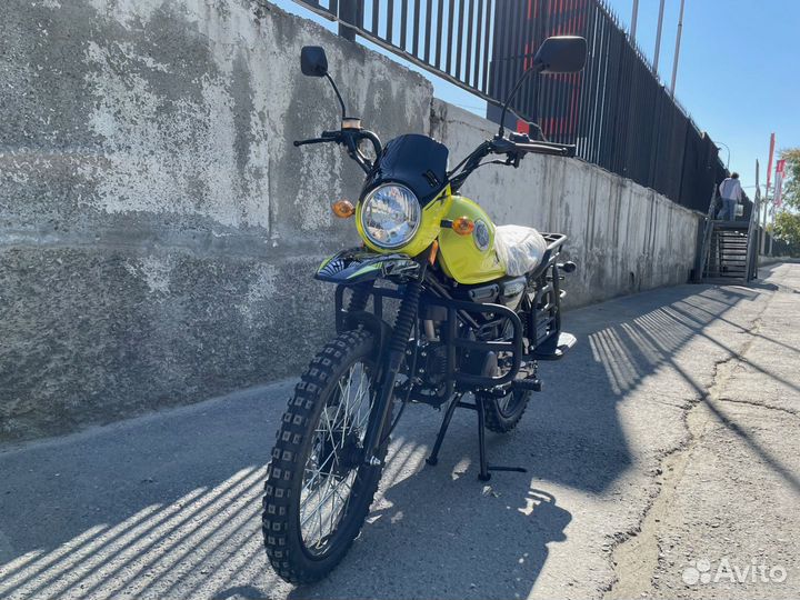 Мопед alloy colt scrambler