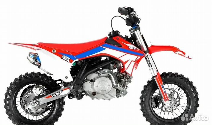 Питбайк apollo RXF mini 50E avto