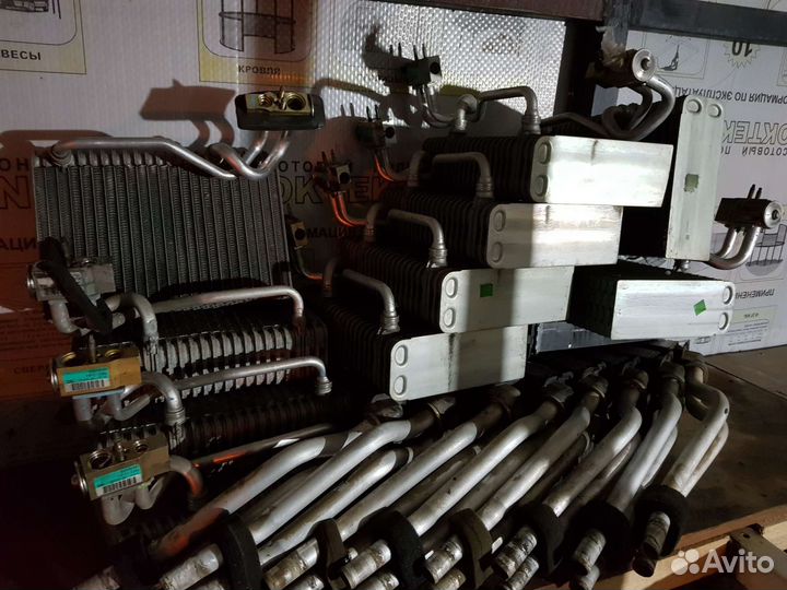 Радиатор охлаждения Иран Кходра Саманд