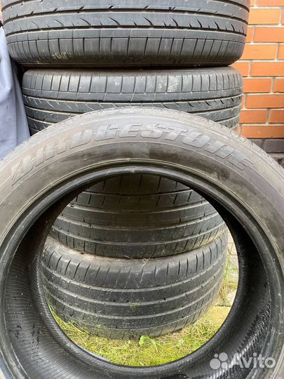 Bridgestone Dueler H/P Sport 225/55 R18 98V