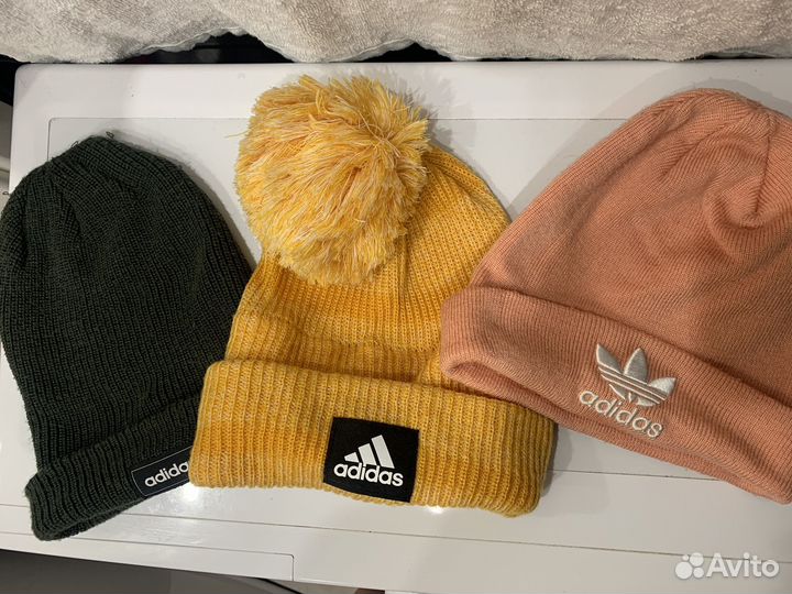 Шапка adidas