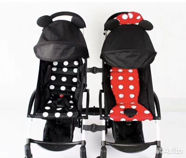 Сменный текстиль на Yoya