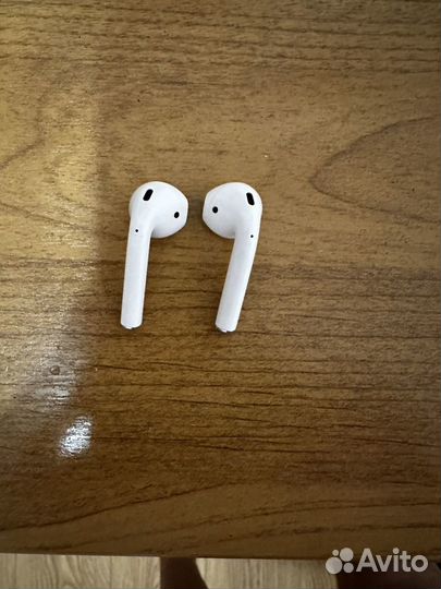 Наушники apple airpods