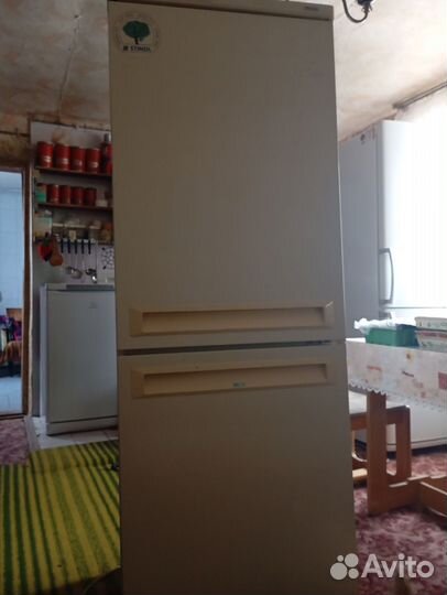 Холодильник бу