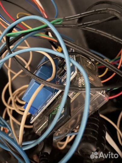 Умный светофор