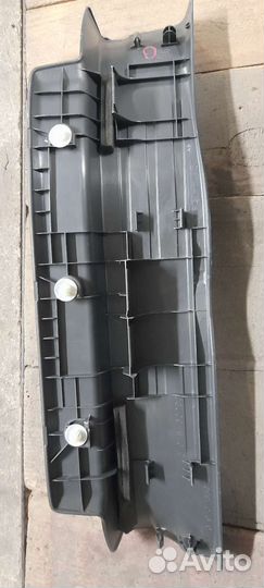 Накладка порога прадо 150