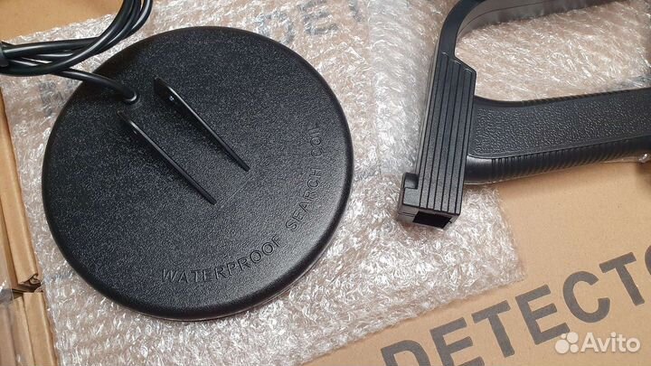 Металлоискатель