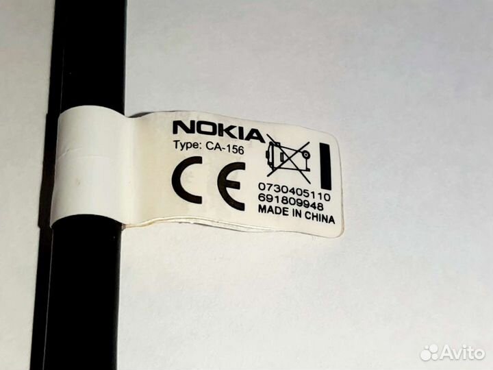 Hdmi - переходник Nokia CA - 156