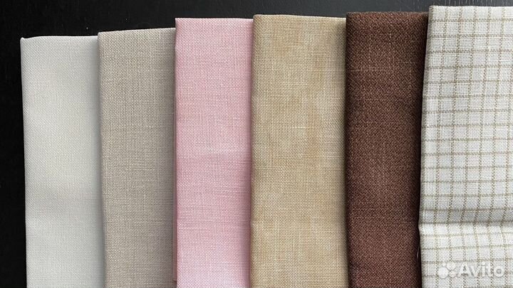Канва Zweigard равномерная 28 и 27 каунтов