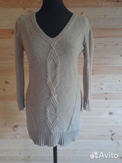 Свитер 100 кашемир Max studio 46-48 р