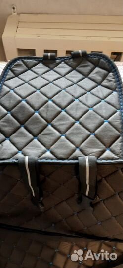 Накидка на переднее сиденье