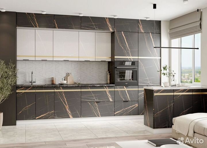 Кухня 3 метра