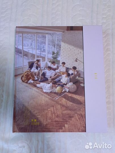 Фотобук BTS Exhibition