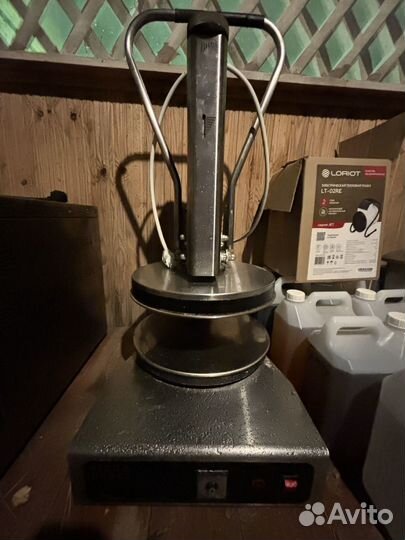 Пицца пресс Grill Master