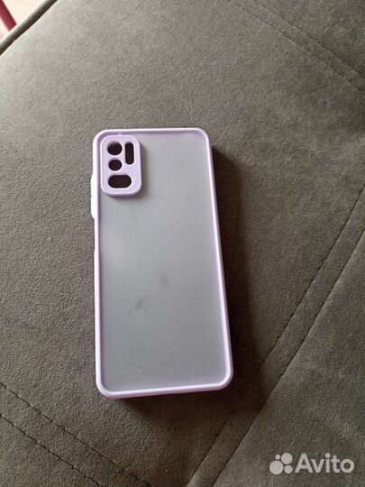 Чехол на Хіаоті Redmi Note 10