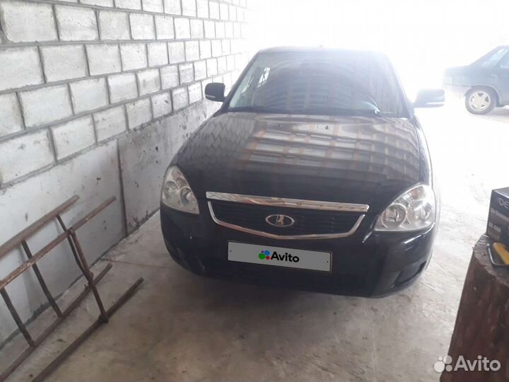 LADA Priora 1.6 МТ, 2012, 253 153 км