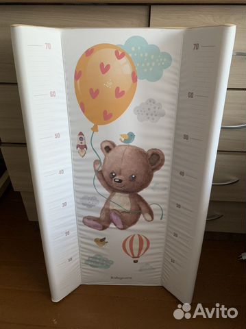 Пеленальная доска BabyCare