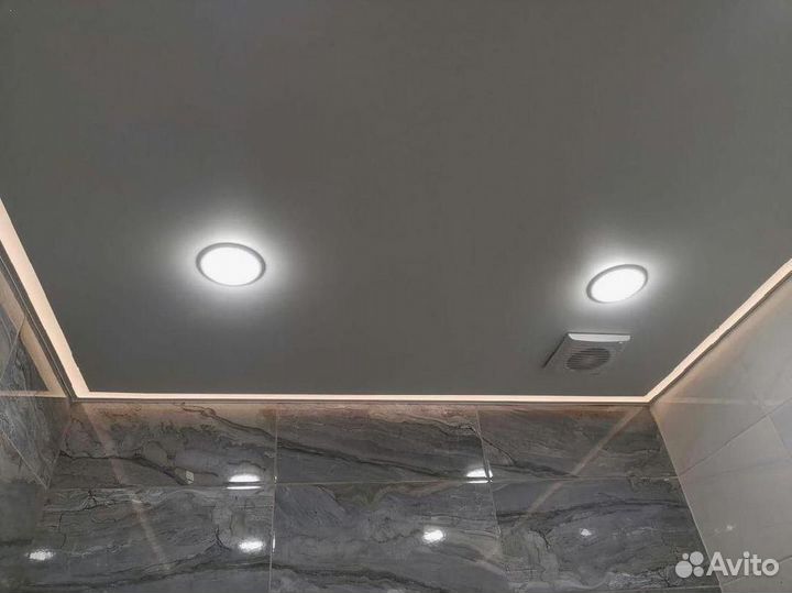 Натяжной потолок