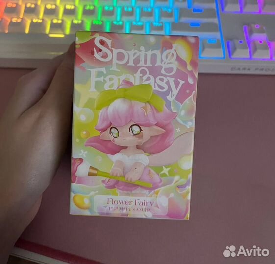 Фигурка Azura Spring Fantasy POP mart