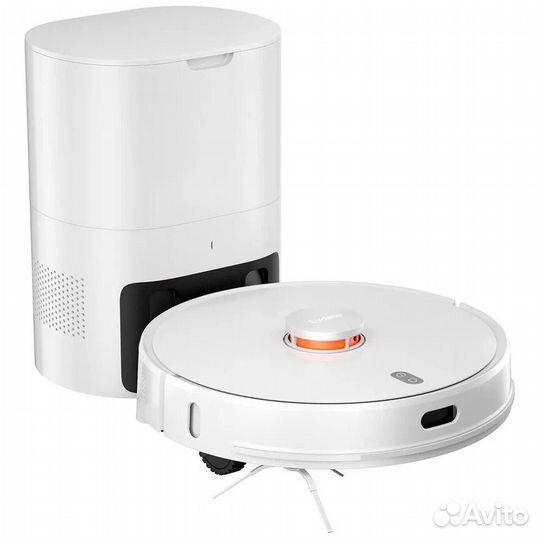 Робот-пылесос Xiaomi Lydsto R1 Pro Robot Vacuum Cl