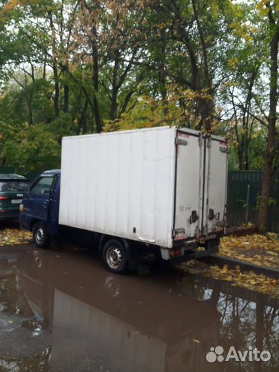 Hyundai Porter бортовой, 2007