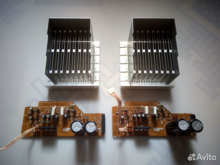 Для сборки усилителя на микросхеме STK4211II