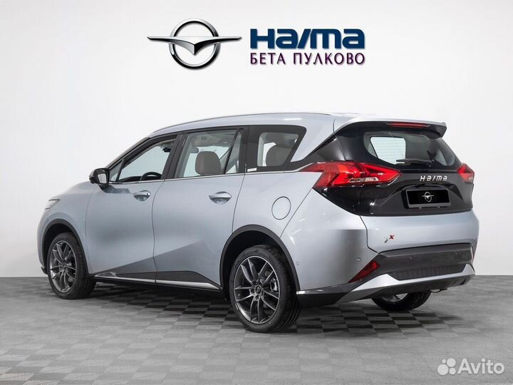 Haima 7X 1.6 AT, 2024