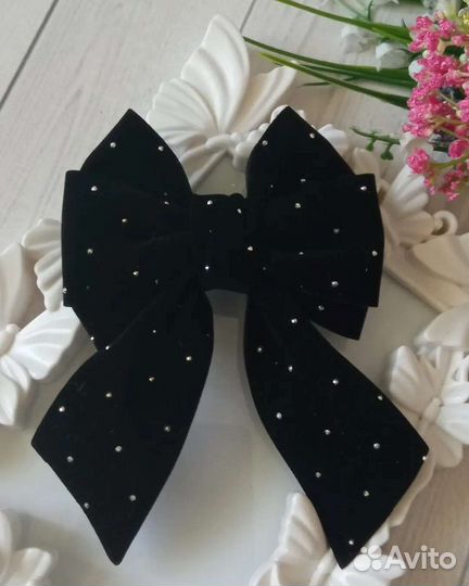 Бантики ручной работы