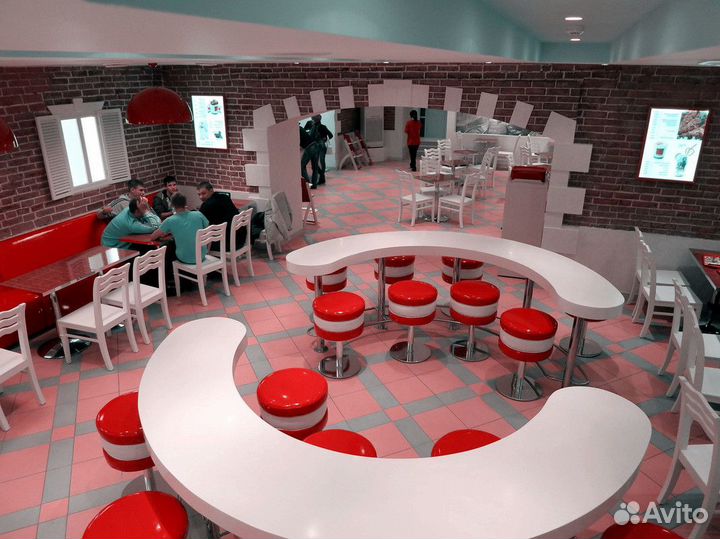 Продам готовый бизнес пиццерия Pizza To Go