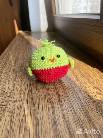 Мягкие игрушки ручной работы