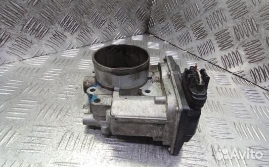 Дроссельная заслонка дизельная subaru outback 3 (G