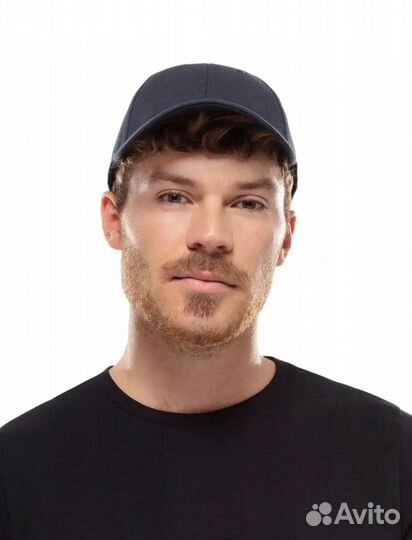 Бейсболка кепка мужская женская демисезон