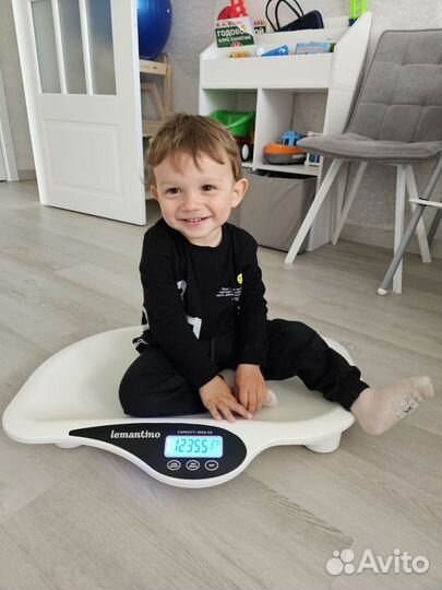 Детские весы для новорожденных
