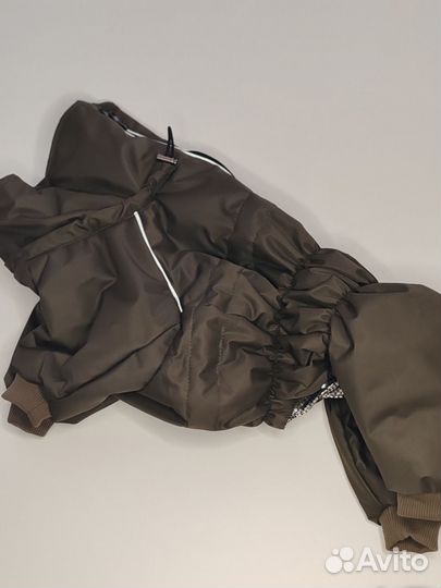 Одежда для собак, комбензон на мопса