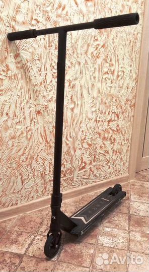 Самокат трюковой AO maven PRO с рулем wise